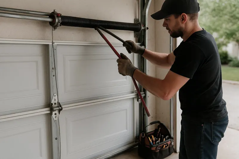 About Northridge Garage Door