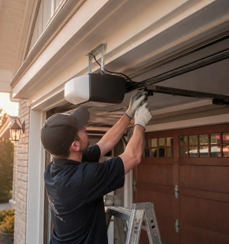 Garage Door in Northridge
