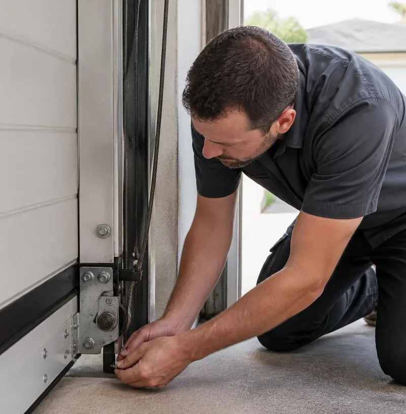 Garage Door Repair in Northridge