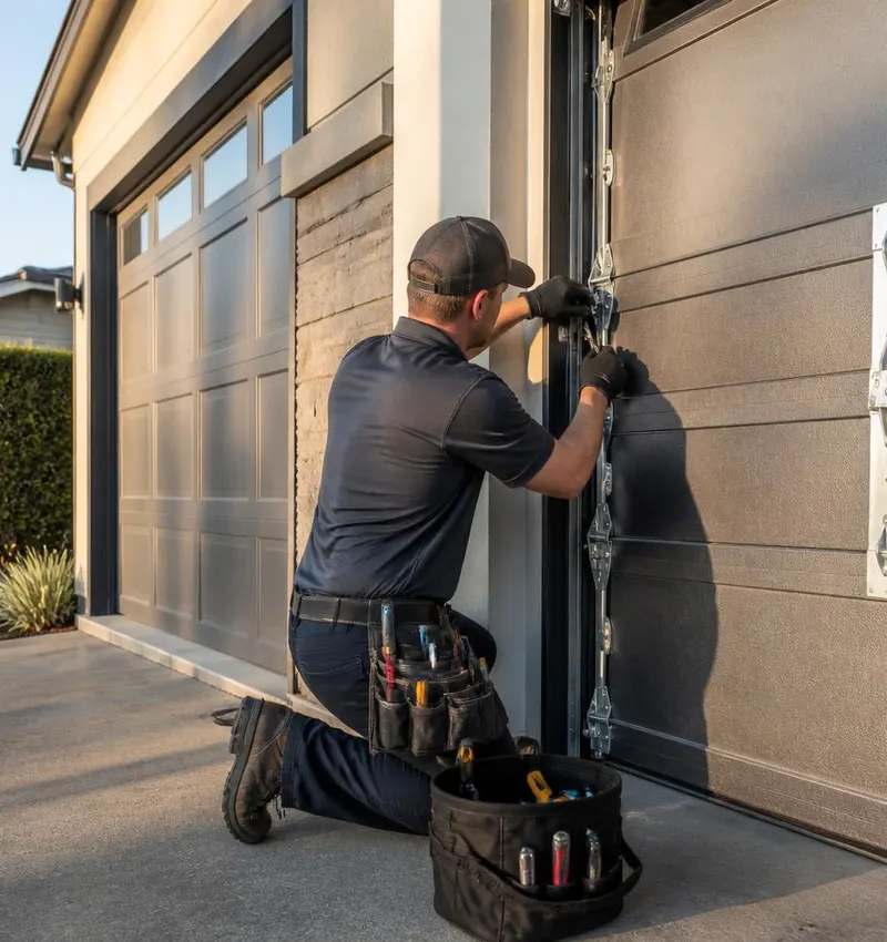 Spring Replacement in Northridge