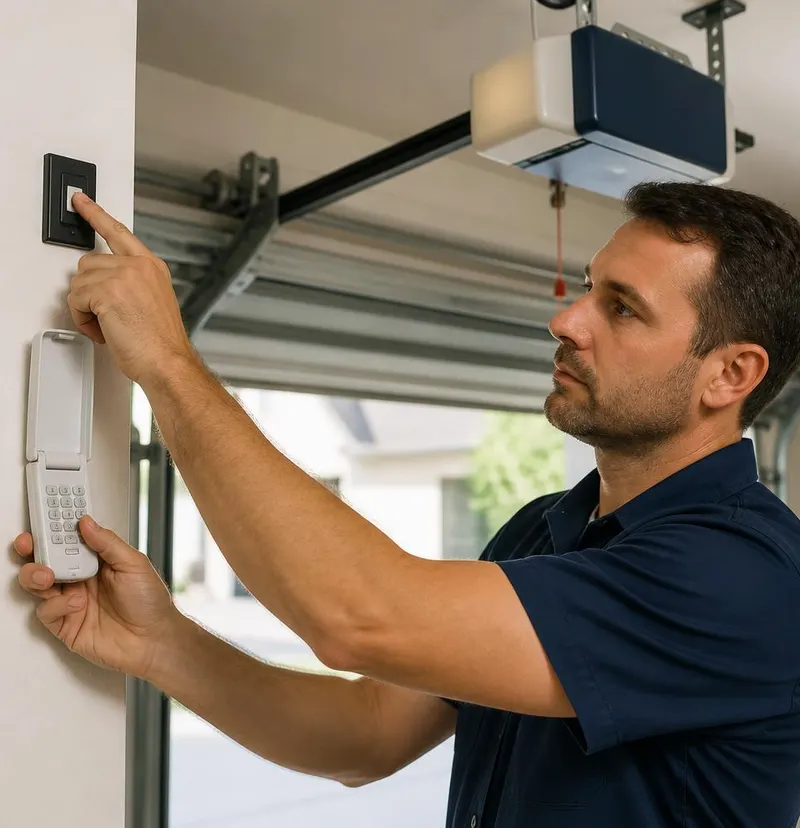 Garage Door Installation in Northridge